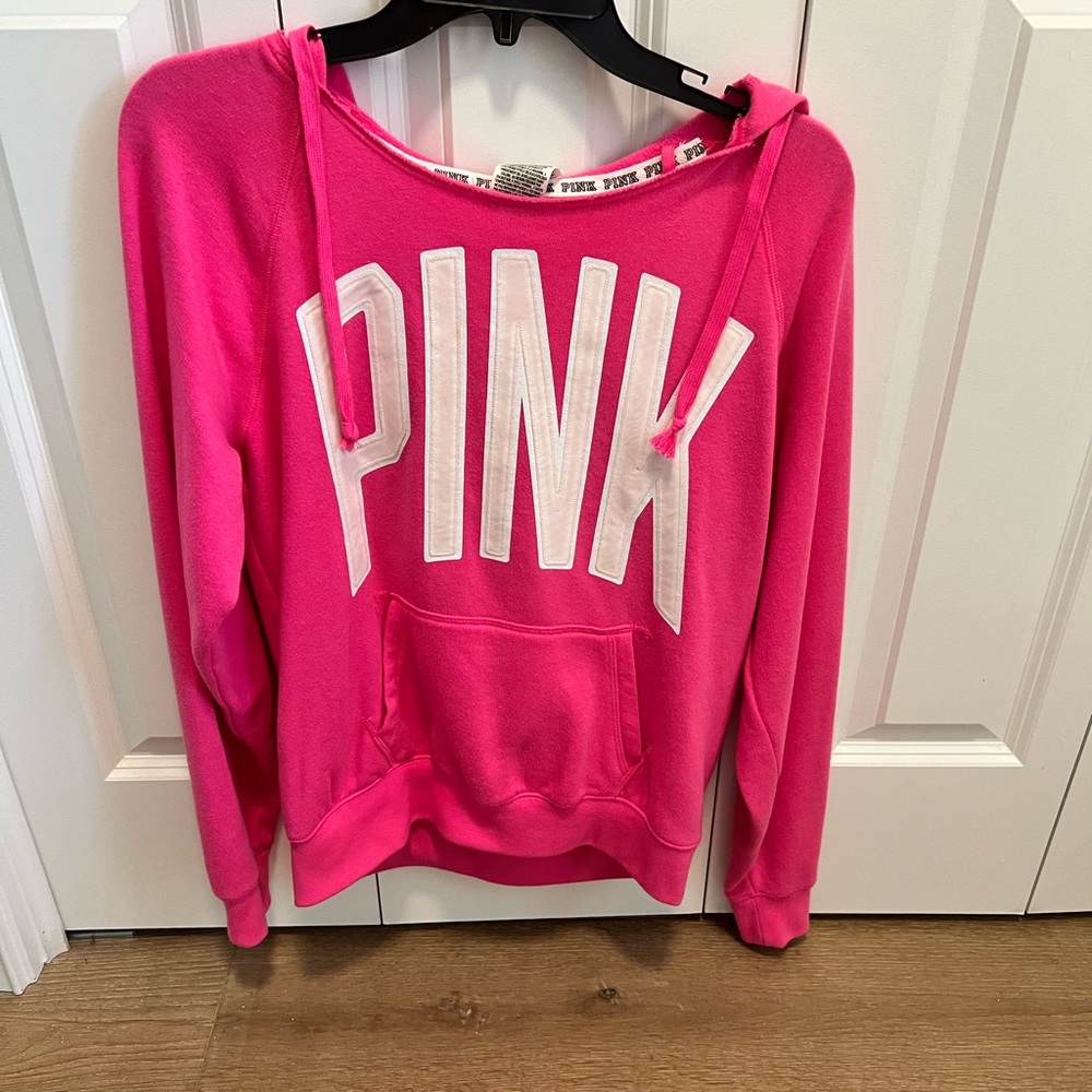 Love Pink Victoria’s Secret Hoodie